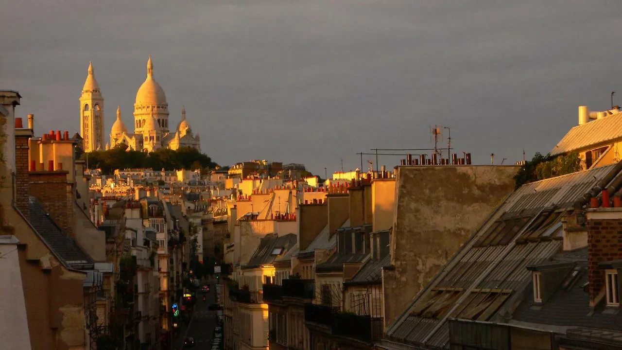 Cote Montmartre Frühstückspension